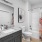 Spacious bathrooms with everything you need