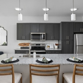 Beautiful kitchens with designer finishes Beautiful kitchens with designer finishes